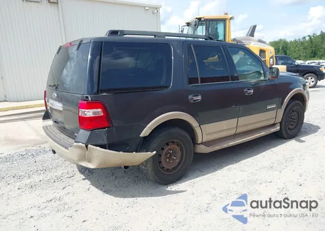 2007 Ford Expedition Eddie Bauer z USA, uszkodzony, nr VIN 1FMFU18517LA74455